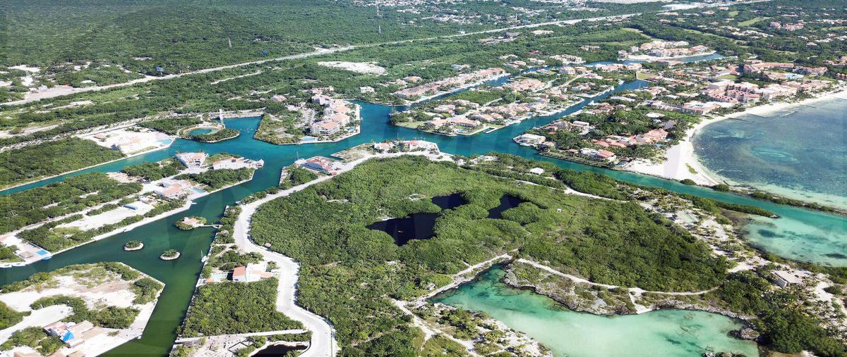 Foto de terreno habitacional en venta en  , puerto aventuras, solidaridad, quintana roo, 0 No. 05