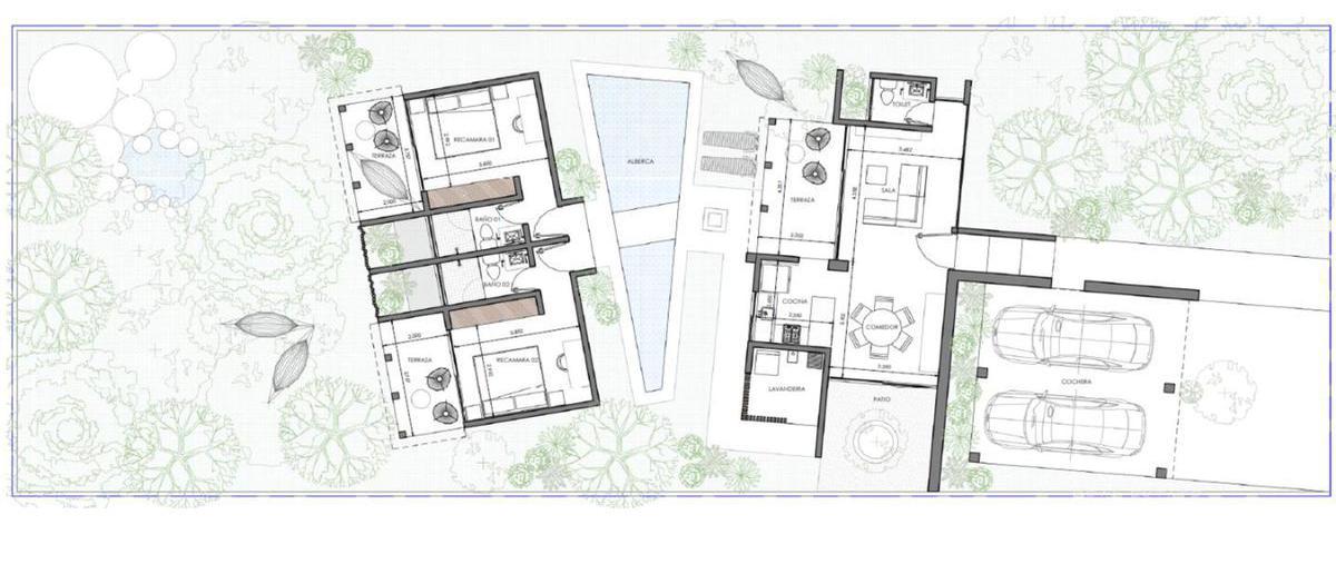 Foto de casa en venta en  , puerto aventuras, solidaridad, quintana roo, 0 No. 04