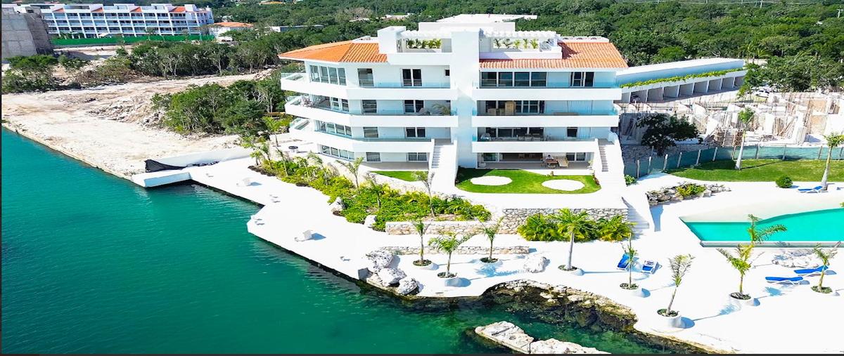Foto de departamento en venta en  , puerto aventuras, solidaridad, quintana roo, 27098874 No. 03