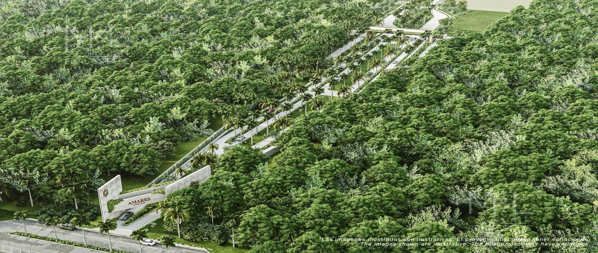 Foto de terreno habitacional en venta en  , puerto aventuras, solidaridad, quintana roo, 0 No. 04