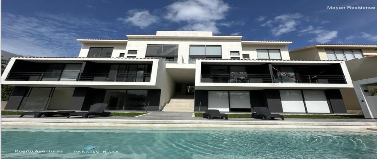 Foto de departamento en venta en  , puerto aventuras, solidaridad, quintana roo, 0 No. 04