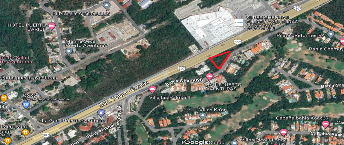 Foto de terreno comercial en venta en  , puerto aventuras, solidaridad, quintana roo, 28270480 No. 03