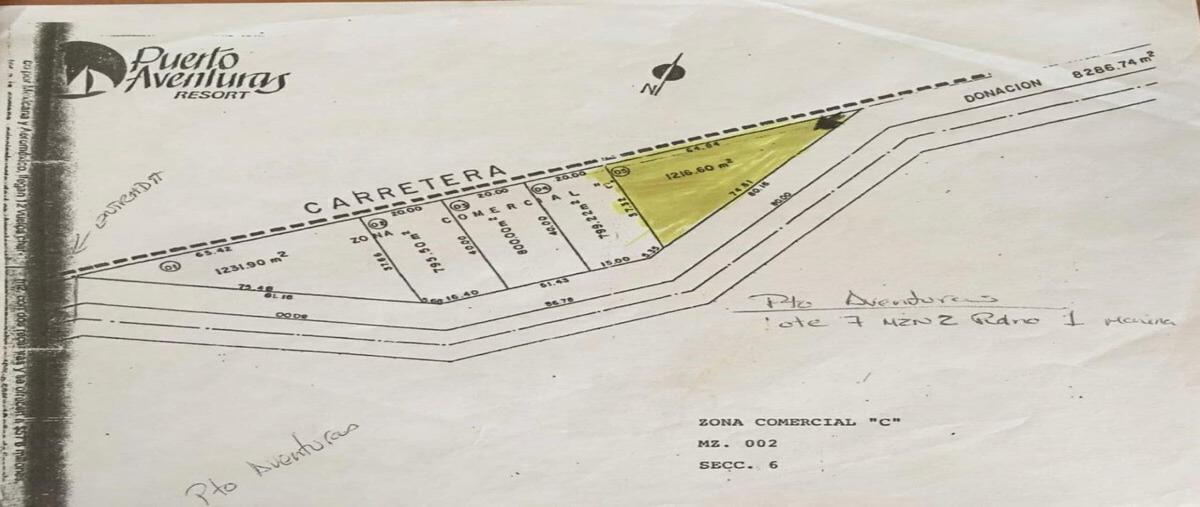 Foto de terreno comercial en venta en  , puerto aventuras, solidaridad, quintana roo, 28270480 No. 04