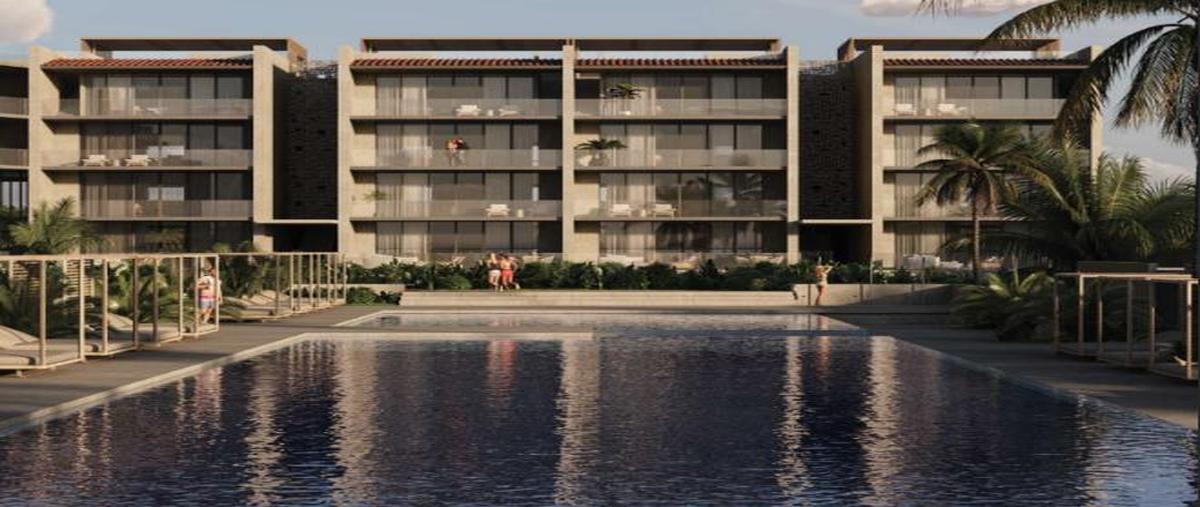 Foto de departamento en venta en  , puerto aventuras, solidaridad, quintana roo, 0 No. 04