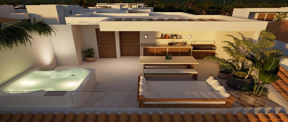 Foto de departamento en venta en  , puerto aventuras, solidaridad, quintana roo, 0 No. 05