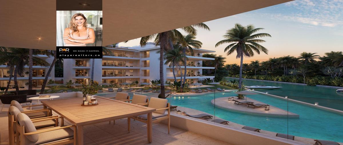 Foto de departamento en , puerto aventuras, solidaridad, quintana roo, 0 foto 01 Foto de departamento en venta en , puerto aventuras, solidaridad, quintana roo, 0 No. 01