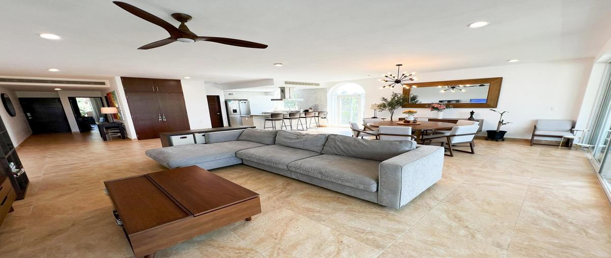 Foto de departamento en renta en  , puerto aventuras, solidaridad, quintana roo, 0 No. 05