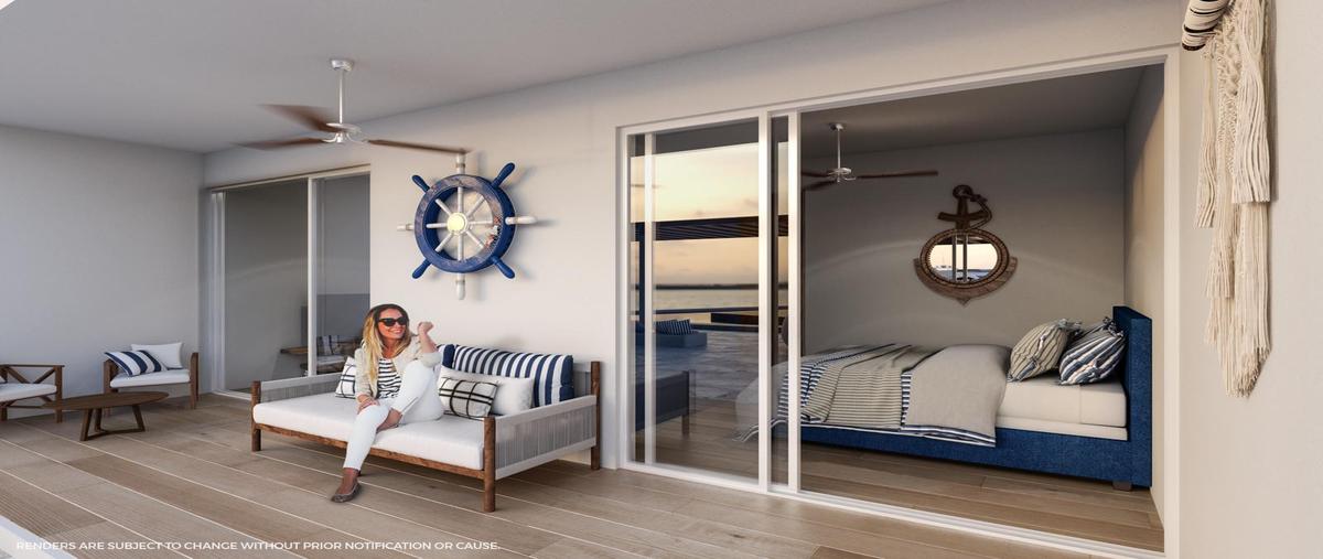 Foto de departamento en venta en  , puerto aventuras, solidaridad, quintana roo, 0 No. 05
