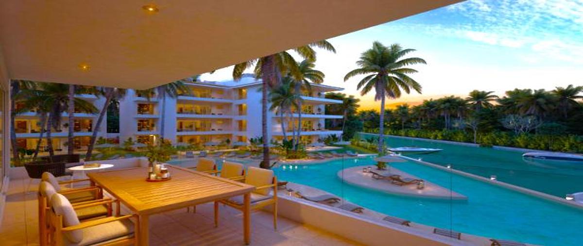 Foto de departamento en venta en  , puerto aventuras, solidaridad, quintana roo, 0 No. 04