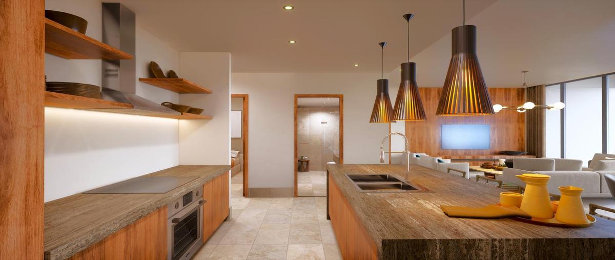 Foto de departamento en venta en  , puerto aventuras, solidaridad, quintana roo, 0 No. 03