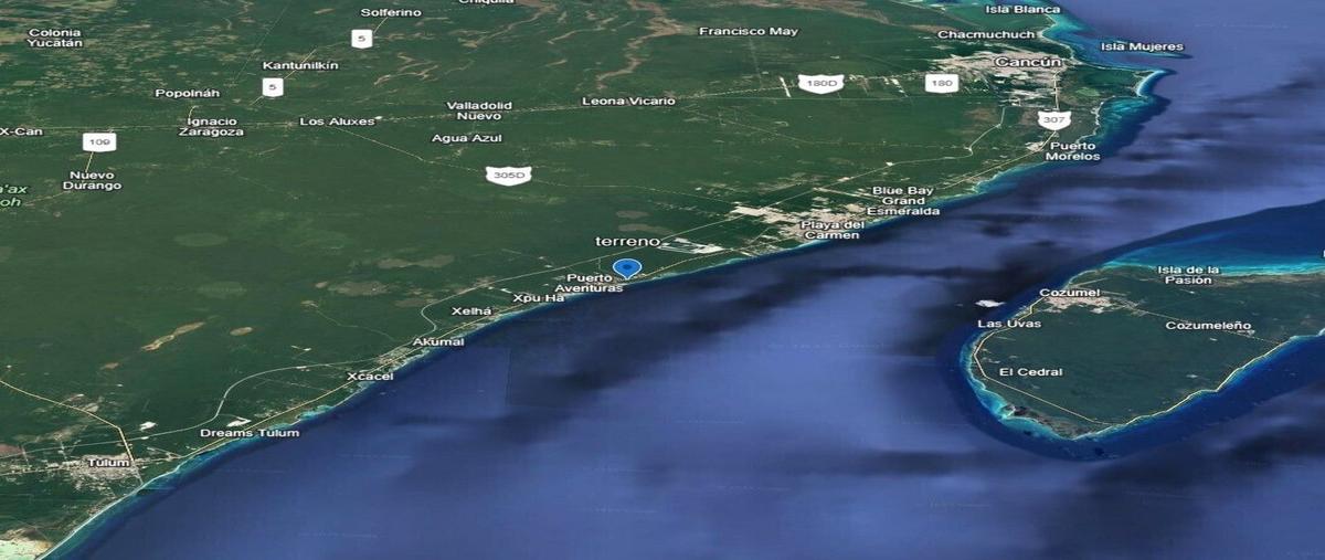 Foto de terreno comercial en , puerto aventuras, solidaridad, quintana roo, 0 foto 03 Foto de terreno comercial en venta en , puerto aventuras, solidaridad, quintana roo, 0 No. 03