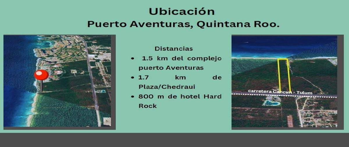 Foto de terreno comercial en , puerto aventuras, solidaridad, quintana roo, 0 foto 05 Foto de terreno comercial en venta en , puerto aventuras, solidaridad, quintana roo, 0 No. 05