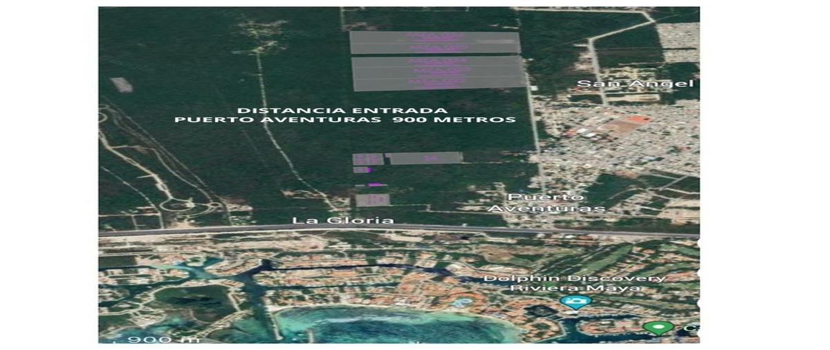 Foto de terreno habitacional en , puerto aventuras, solidaridad, quintana roo, 0 foto 02 Foto de terreno habitacional en venta en , puerto aventuras, solidaridad, quintana roo, 0 No. 02