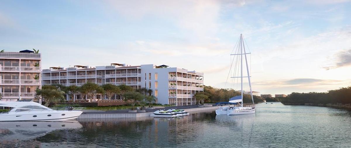 Foto de departamento en venta en  , puerto aventuras, solidaridad, quintana roo, 0 No. 03