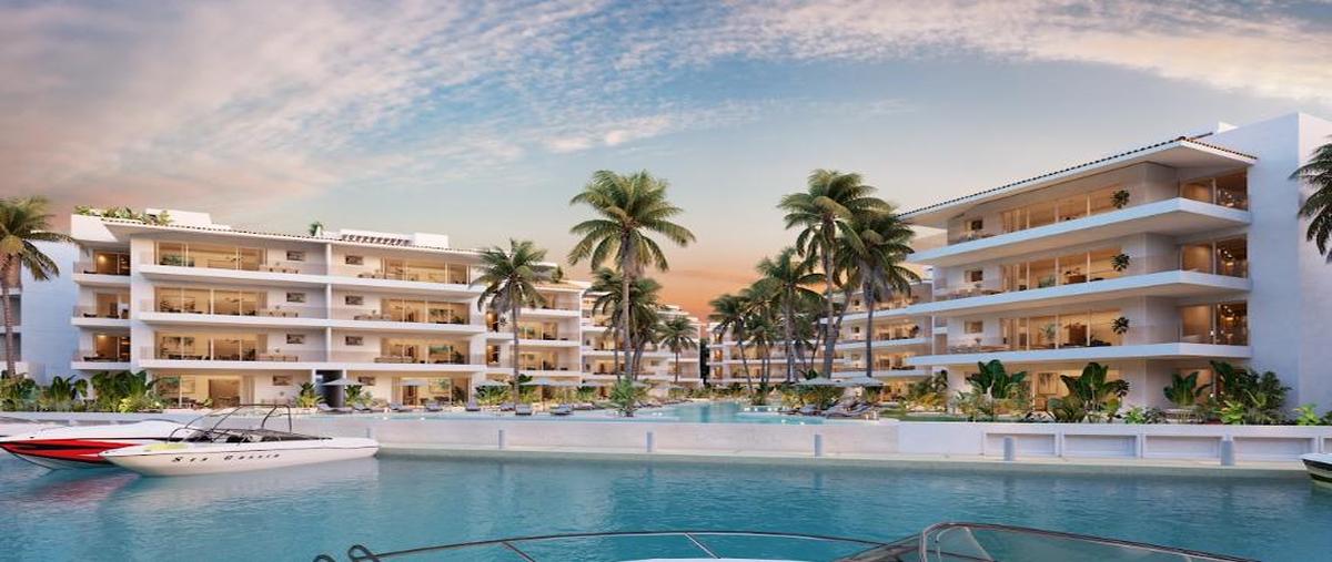 Foto de departamento en venta en  , puerto aventuras, solidaridad, quintana roo, 0 No. 03