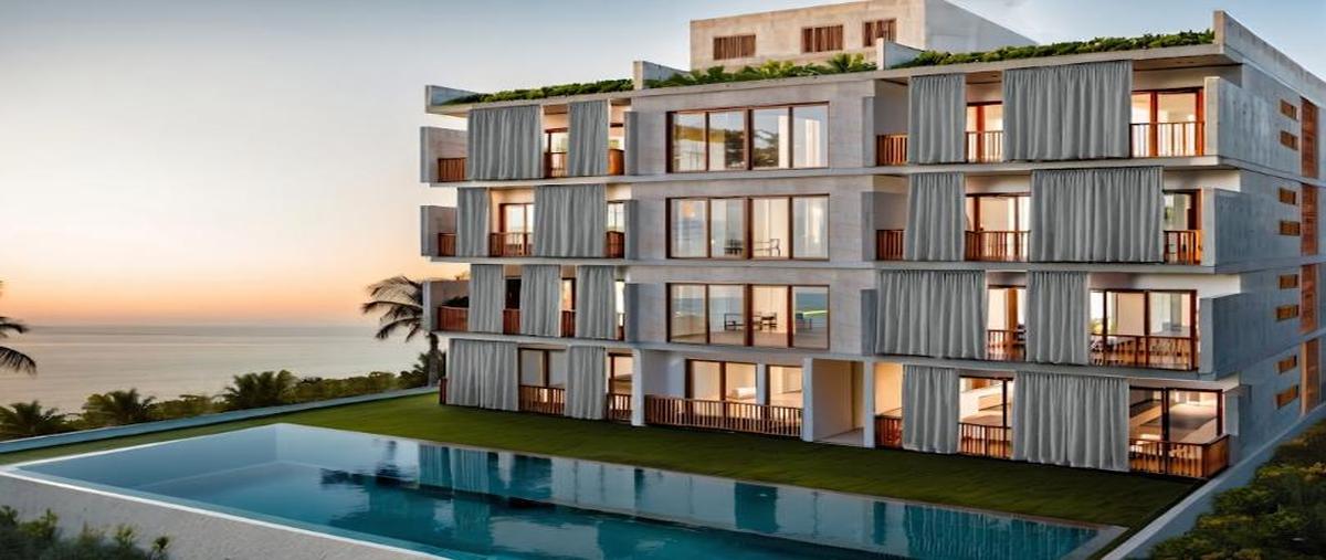 Foto de departamento en venta en  , puerto aventuras, solidaridad, quintana roo, 0 No. 04