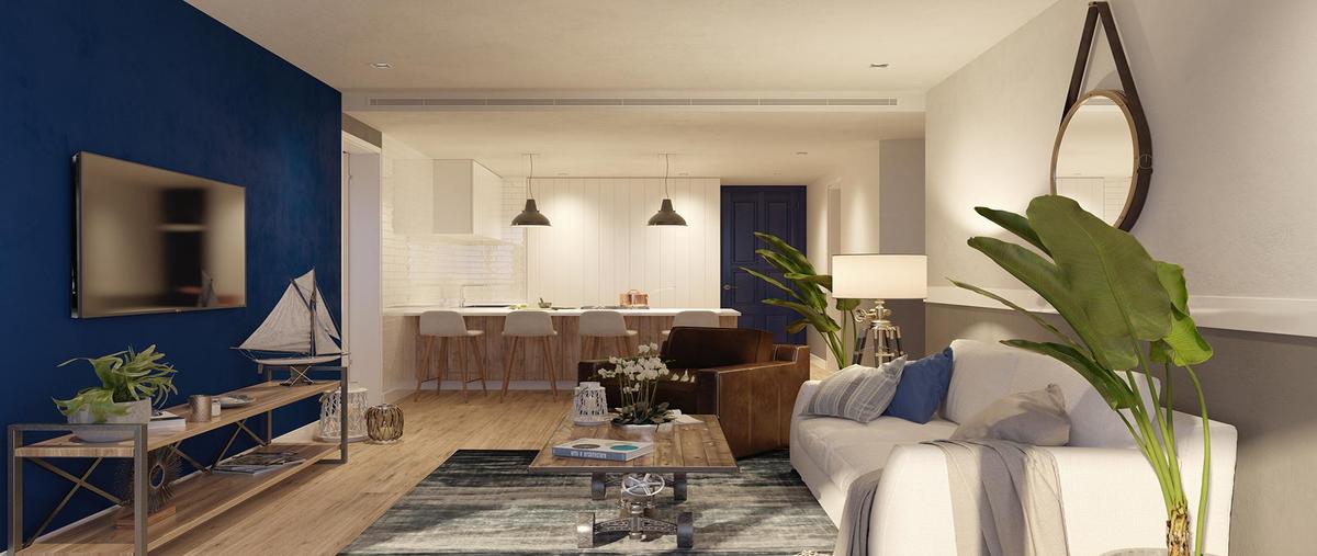 Foto de departamento en venta en  , puerto aventuras, solidaridad, quintana roo, 0 No. 03