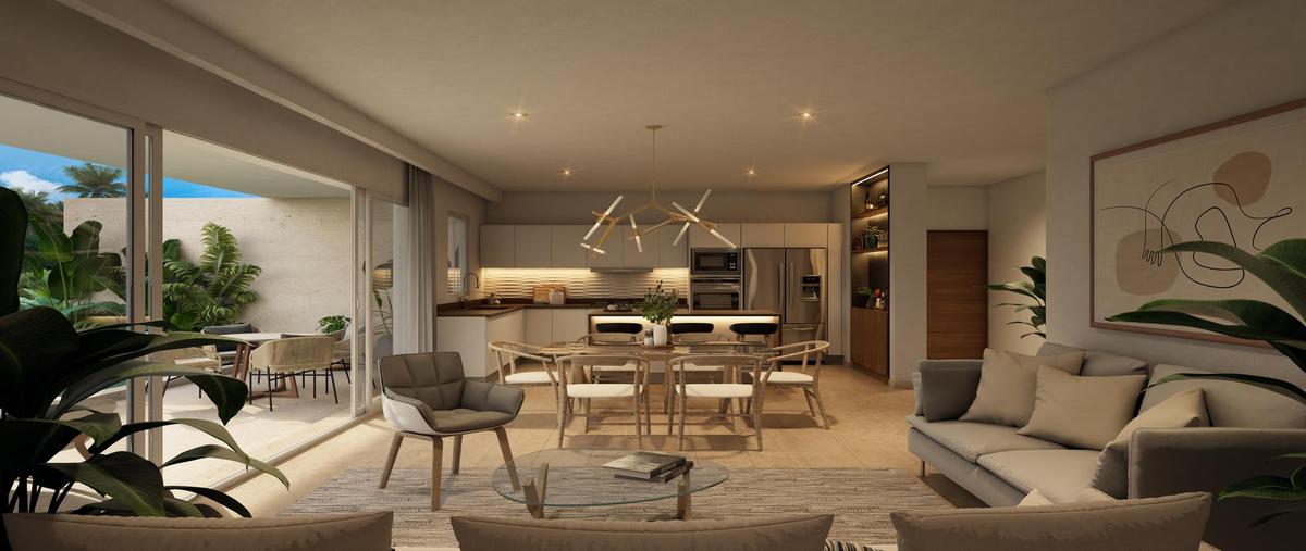 Foto de departamento en venta en  , puerto aventuras, solidaridad, quintana roo, 0 No. 03