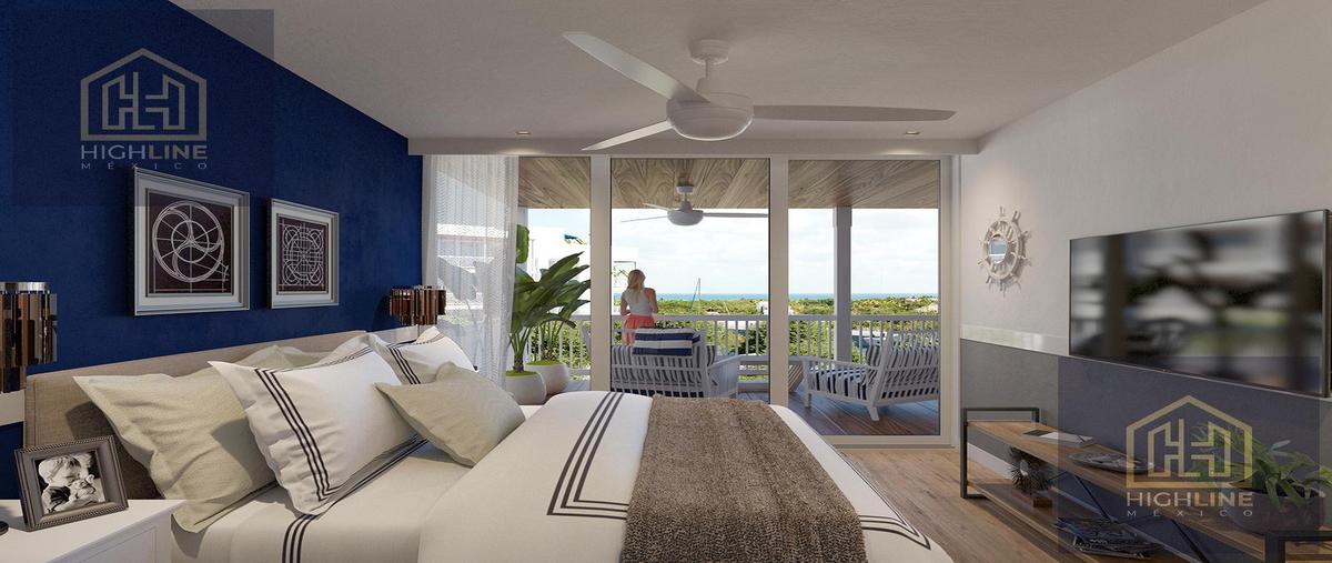 Foto de departamento en venta en  , puerto aventuras, solidaridad, quintana roo, 30057004 No. 03
