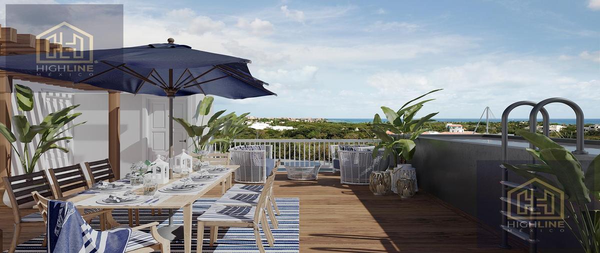Foto de departamento en venta en  , puerto aventuras, solidaridad, quintana roo, 30057004 No. 05