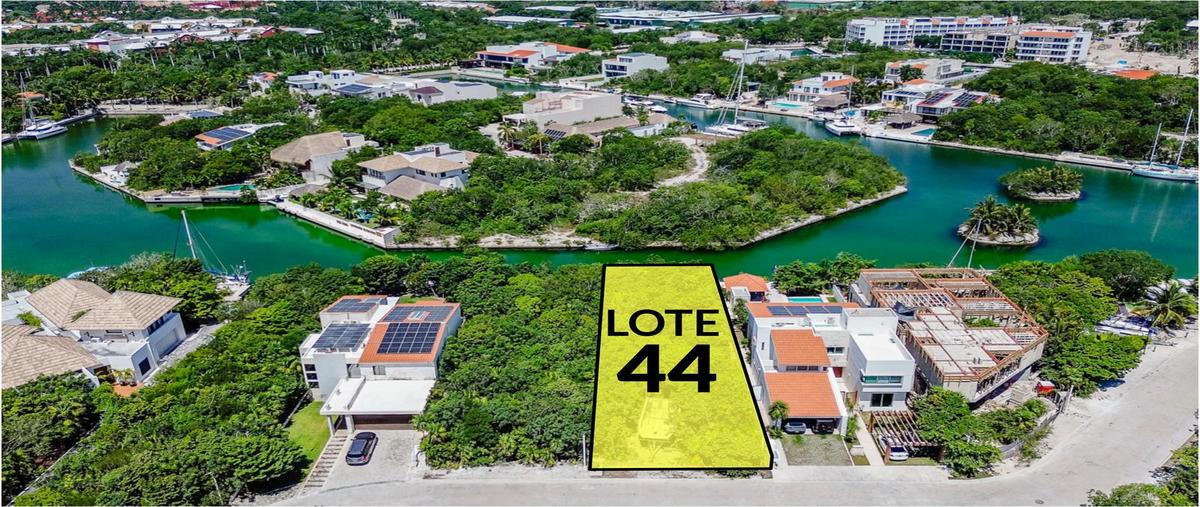 Foto de terreno habitacional en , puerto aventuras, solidaridad, quintana roo, 30233339 foto 02 Foto de terreno habitacional en venta en , puerto aventuras, solidaridad, quintana roo, 30233339 No. 02