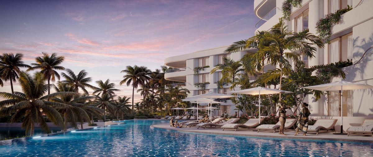 Foto de departamento en venta en  , puerto aventuras, solidaridad, quintana roo, 30244754 No. 04