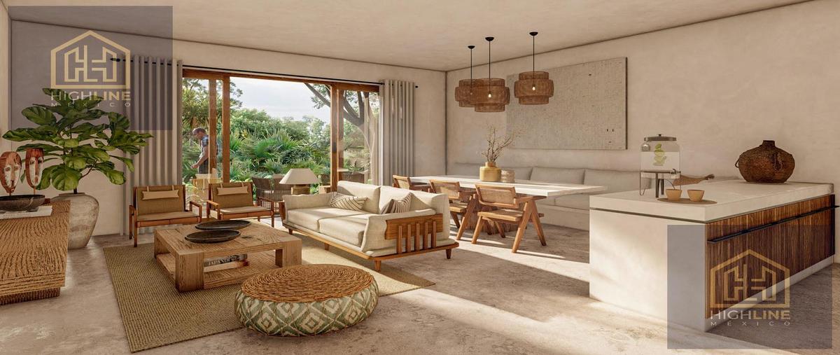 Foto de departamento en venta en  , puerto aventuras, solidaridad, quintana roo, 30312439 No. 05
