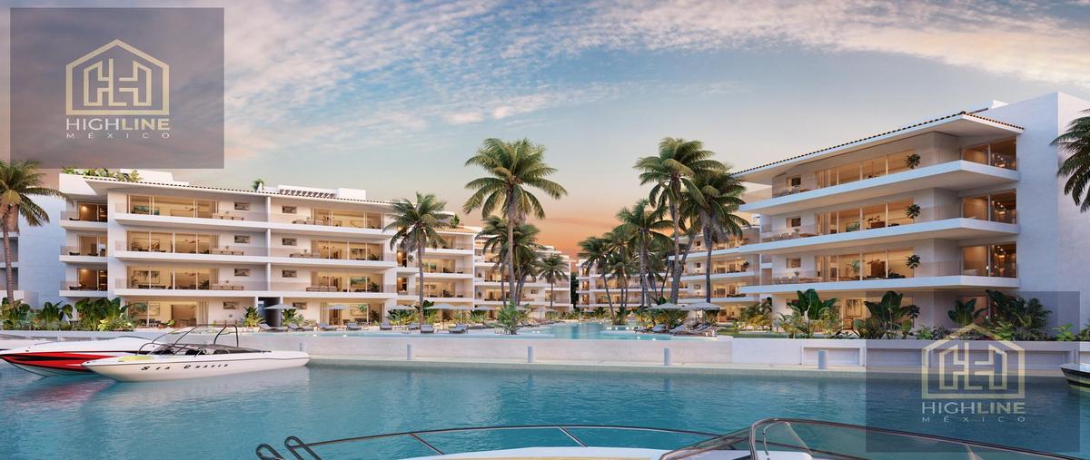 Foto de departamento en venta en  , puerto aventuras, solidaridad, quintana roo, 30391445 No. 03