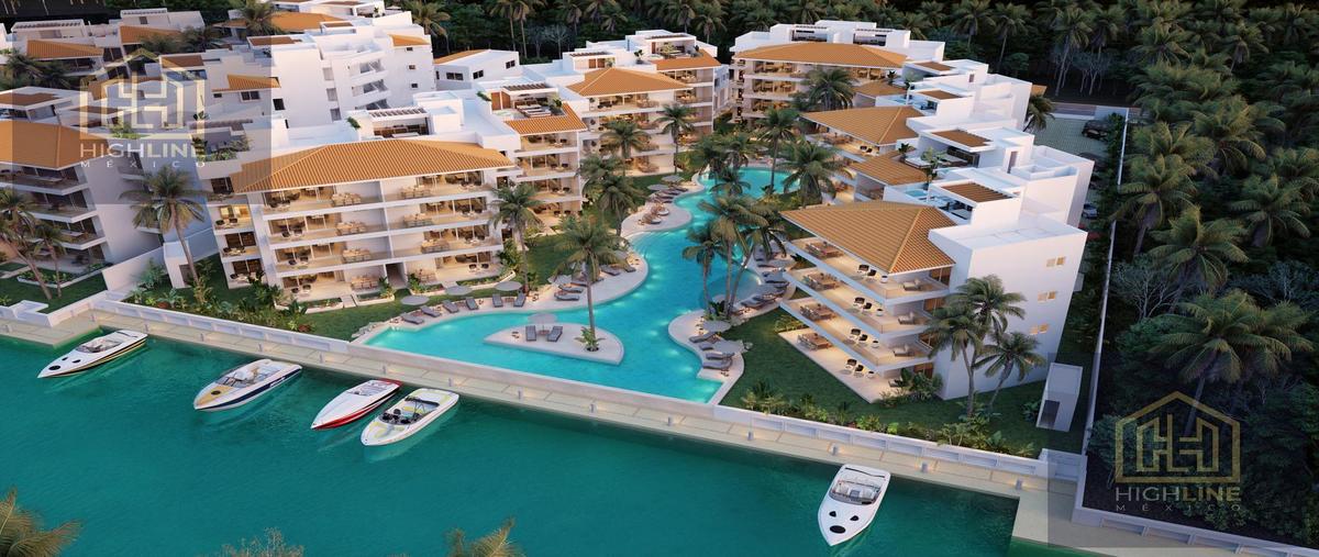 Foto de departamento en venta en  , puerto aventuras, solidaridad, quintana roo, 30391445 No. 04