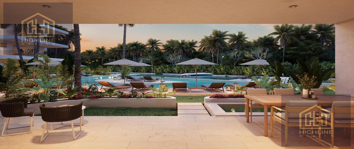 Foto de departamento en venta en  , puerto aventuras, solidaridad, quintana roo, 30391445 No. 05