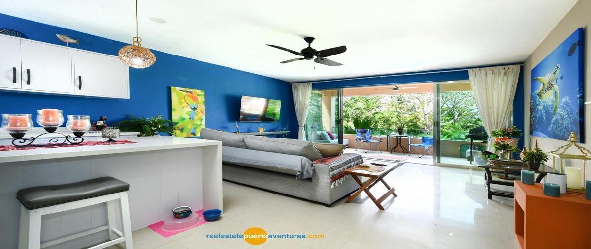 Foto de departamento en renta en  , puerto aventuras, solidaridad, quintana roo, 0 No. 03