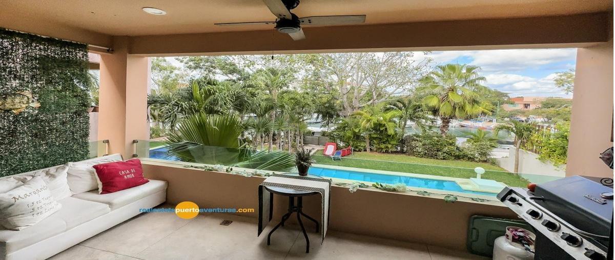 Foto de departamento en renta en  , puerto aventuras, solidaridad, quintana roo, 0 No. 04