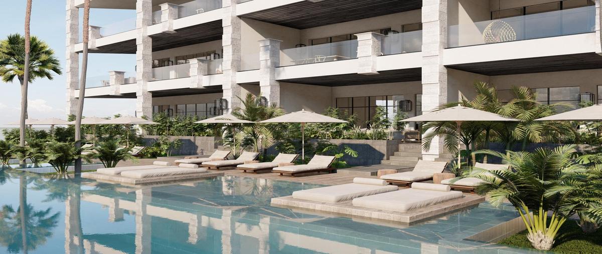 Foto de departamento en venta en  , puerto aventuras, solidaridad, quintana roo, 0 No. 05