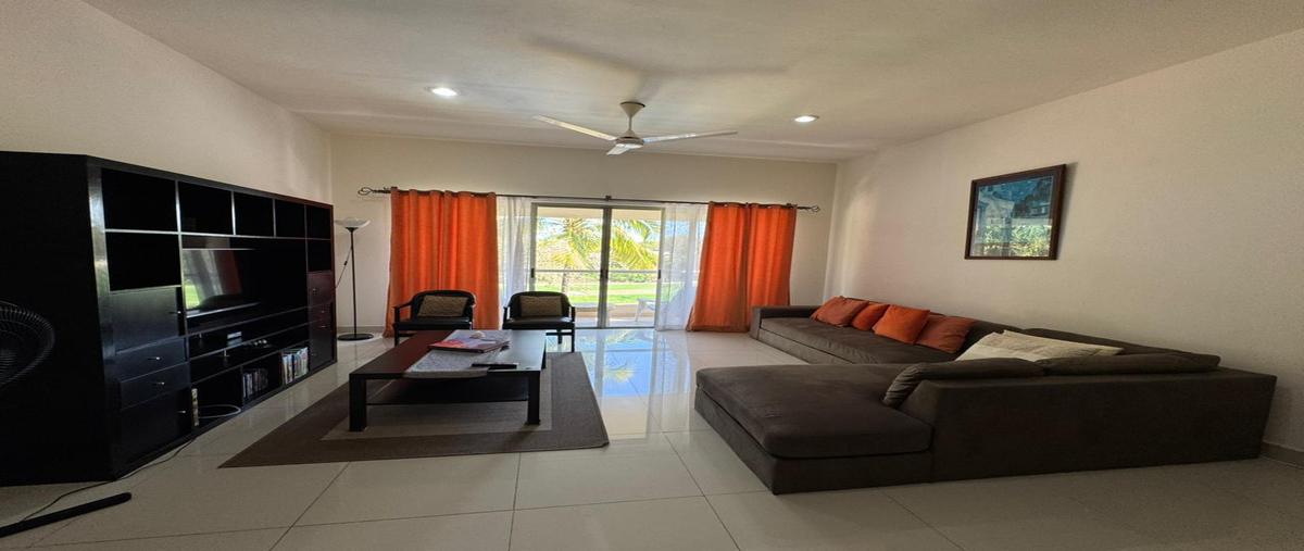 Foto de departamento en renta en  , puerto aventuras, solidaridad, quintana roo, 0 No. 05