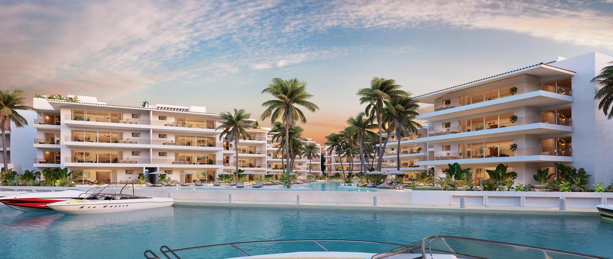 Foto de departamento en venta en  , puerto aventuras, solidaridad, quintana roo, 0 No. 04