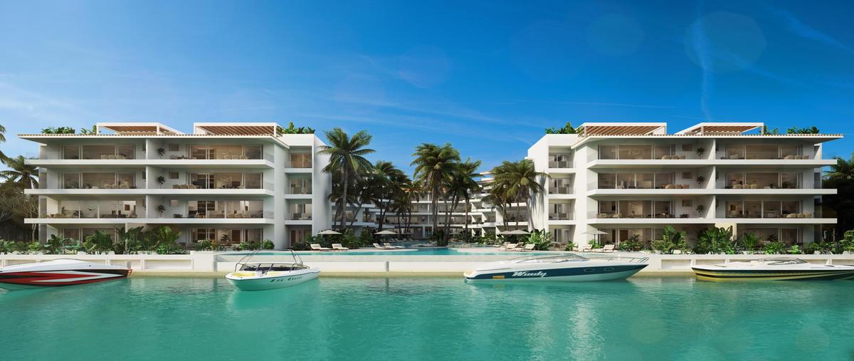 Foto de departamento en venta en  , puerto aventuras, solidaridad, quintana roo, 0 No. 04