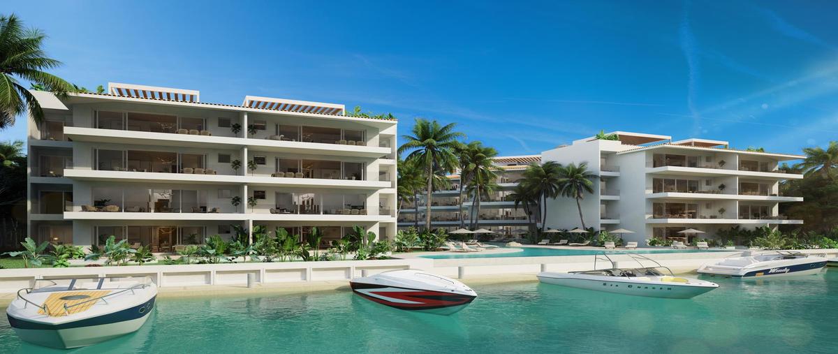 Foto de departamento en venta en  , puerto aventuras, solidaridad, quintana roo, 0 No. 05