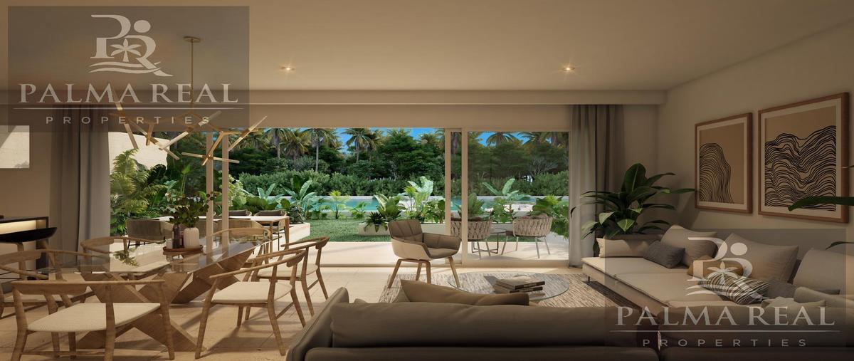 Foto de departamento en venta en  , puerto aventuras, solidaridad, quintana roo, 0 No. 05