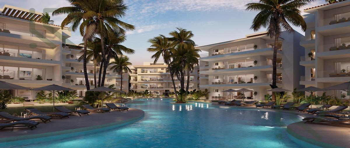 Foto de departamento en venta en  , puerto aventuras, solidaridad, quintana roo, 0 No. 03