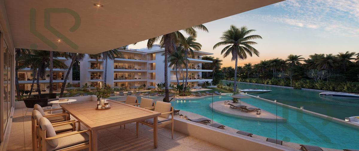 Foto de departamento en venta en  , puerto aventuras, solidaridad, quintana roo, 0 No. 04