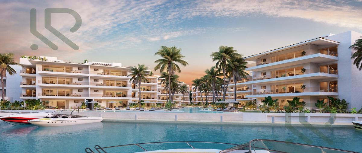 Foto de departamento en venta en  , puerto aventuras, solidaridad, quintana roo, 0 No. 03