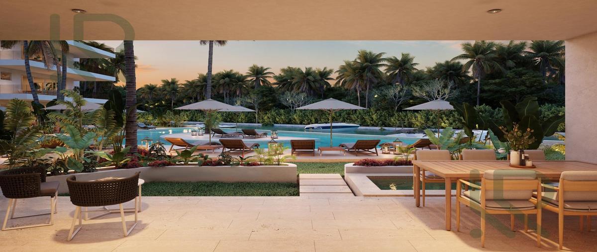 Foto de departamento en venta en  , puerto aventuras, solidaridad, quintana roo, 0 No. 05