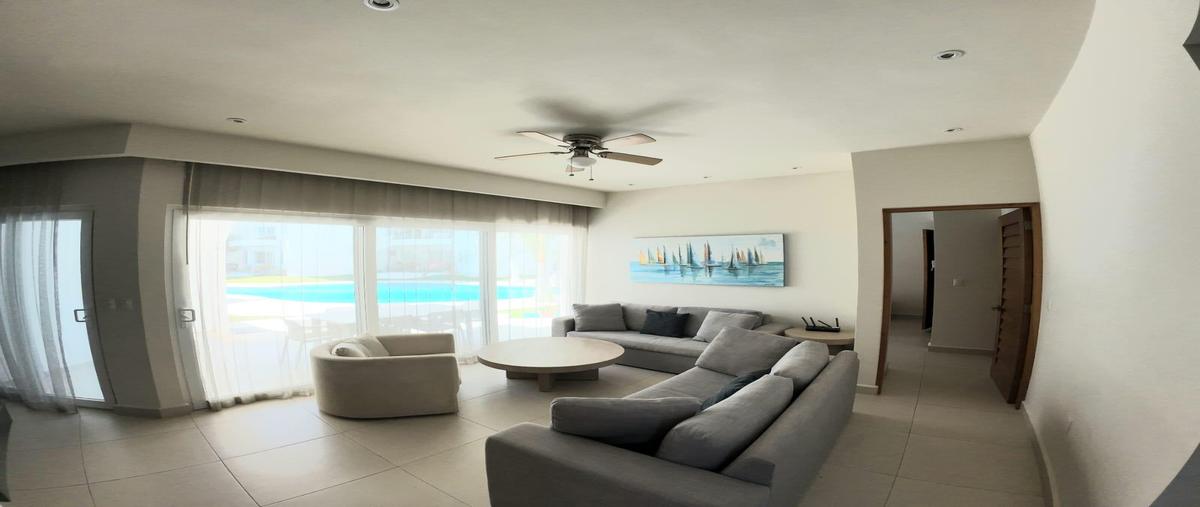 Foto de departamento en venta en  , puerto aventuras, solidaridad, quintana roo, 0 No. 04