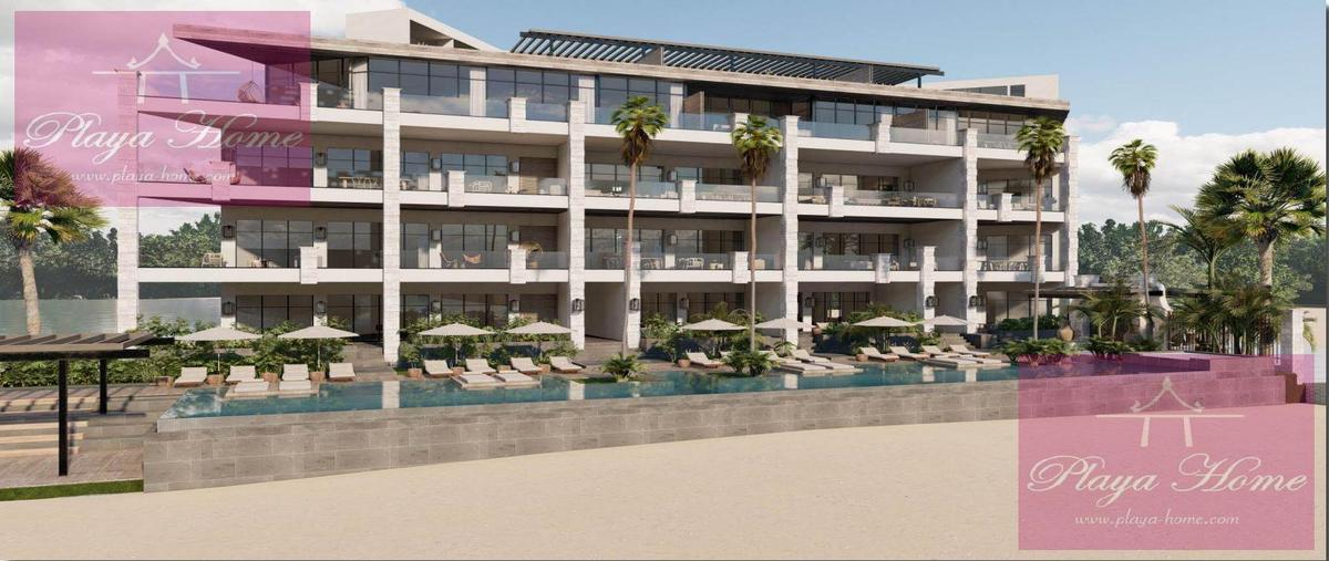 Foto de departamento en venta en  , puerto aventuras, solidaridad, quintana roo, 0 No. 23