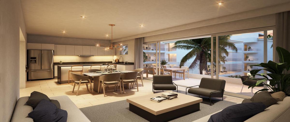 Foto de departamento en venta en  , puerto aventuras, solidaridad, quintana roo, 0 No. 08