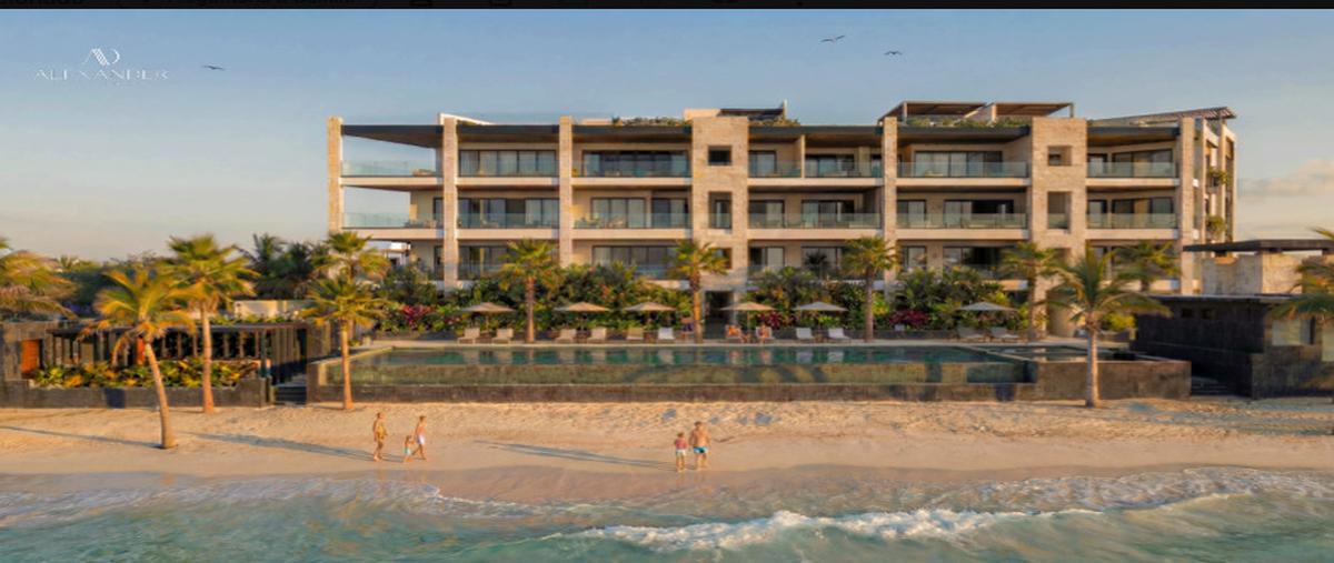 Foto de departamento en venta en  , puerto aventuras, solidaridad, quintana roo, 0 No. 03