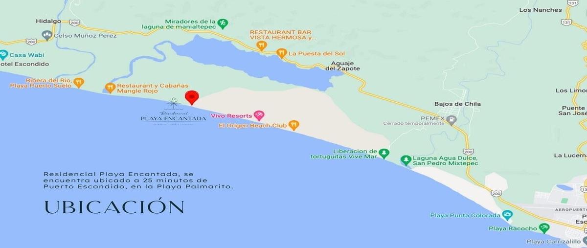 Foto de terreno habitacional en puerto , bajos de chila, san pedro mixtepec -dto. 22 -, oaxaca, 28819050 foto 02 Foto de terreno habitacional en venta en puerto , bajos de chila, san pedro mixtepec -dto. 22 -, oaxaca, 28819050 No. 02