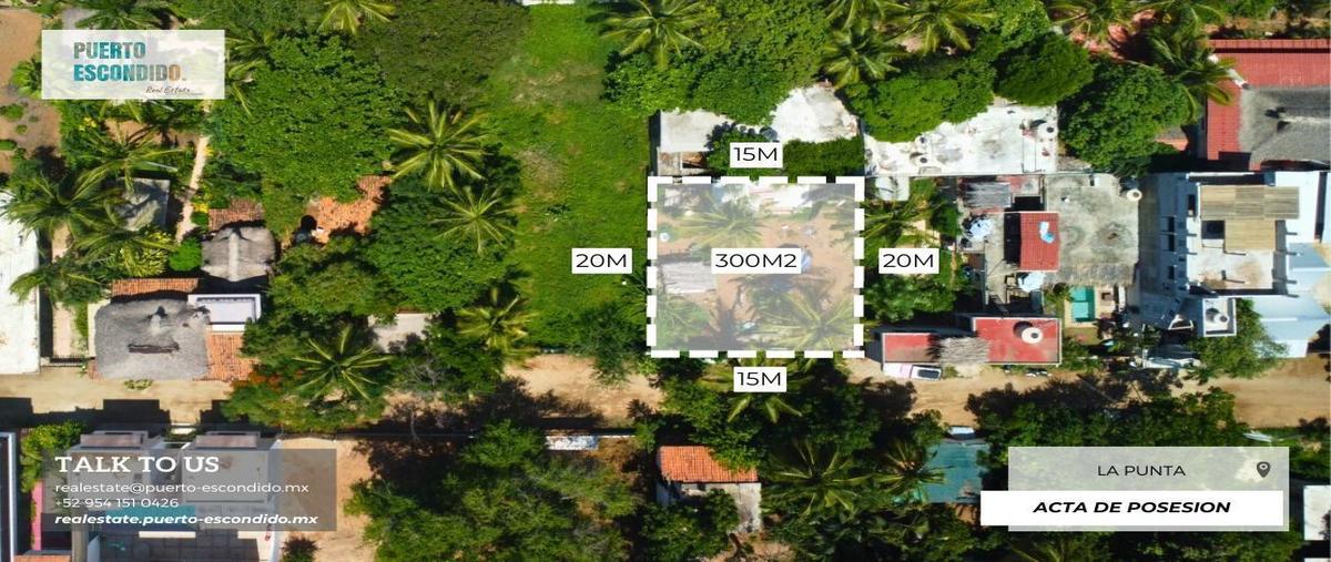 Foto de terreno habitacional en venta en puerto , brisas de zicatela, santa maría colotepec, oaxaca, 28818977 No. 03