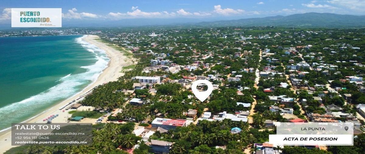 Foto de terreno habitacional en venta en puerto , brisas de zicatela, santa maría colotepec, oaxaca, 28818977 No. 04