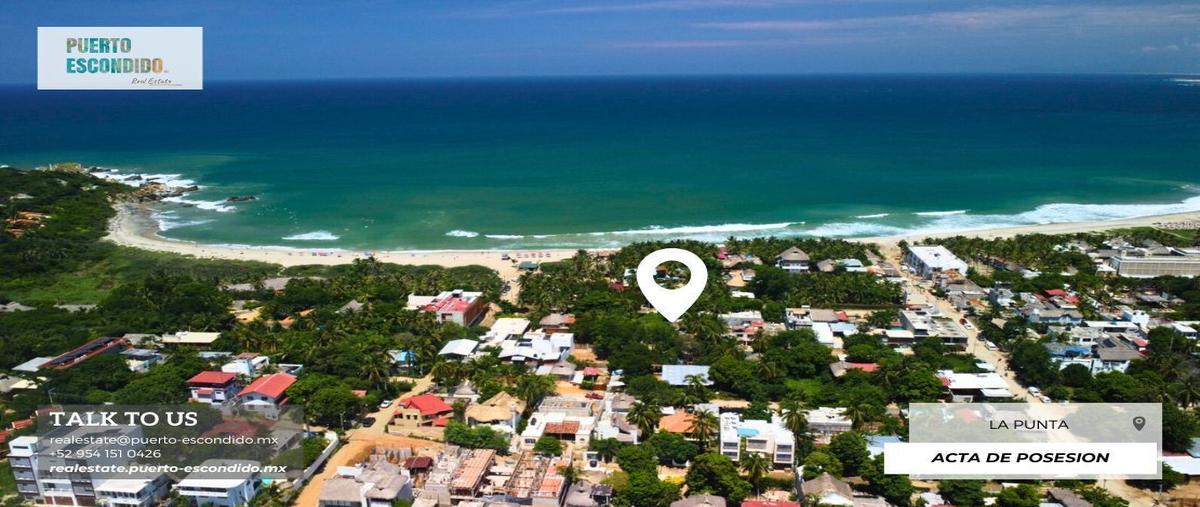 Foto de terreno habitacional en venta en puerto , brisas de zicatela, santa maría colotepec, oaxaca, 28818977 No. 05